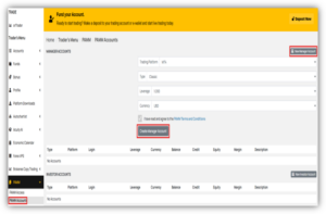 OneRoyal Pamm Trading 