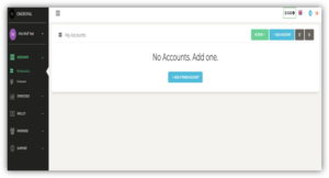 OneRoyal Hokocloud interface 
