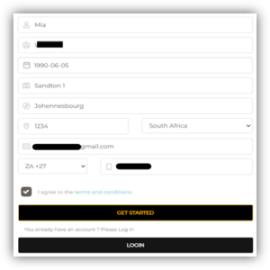 OneRoyal Hokocloud registration